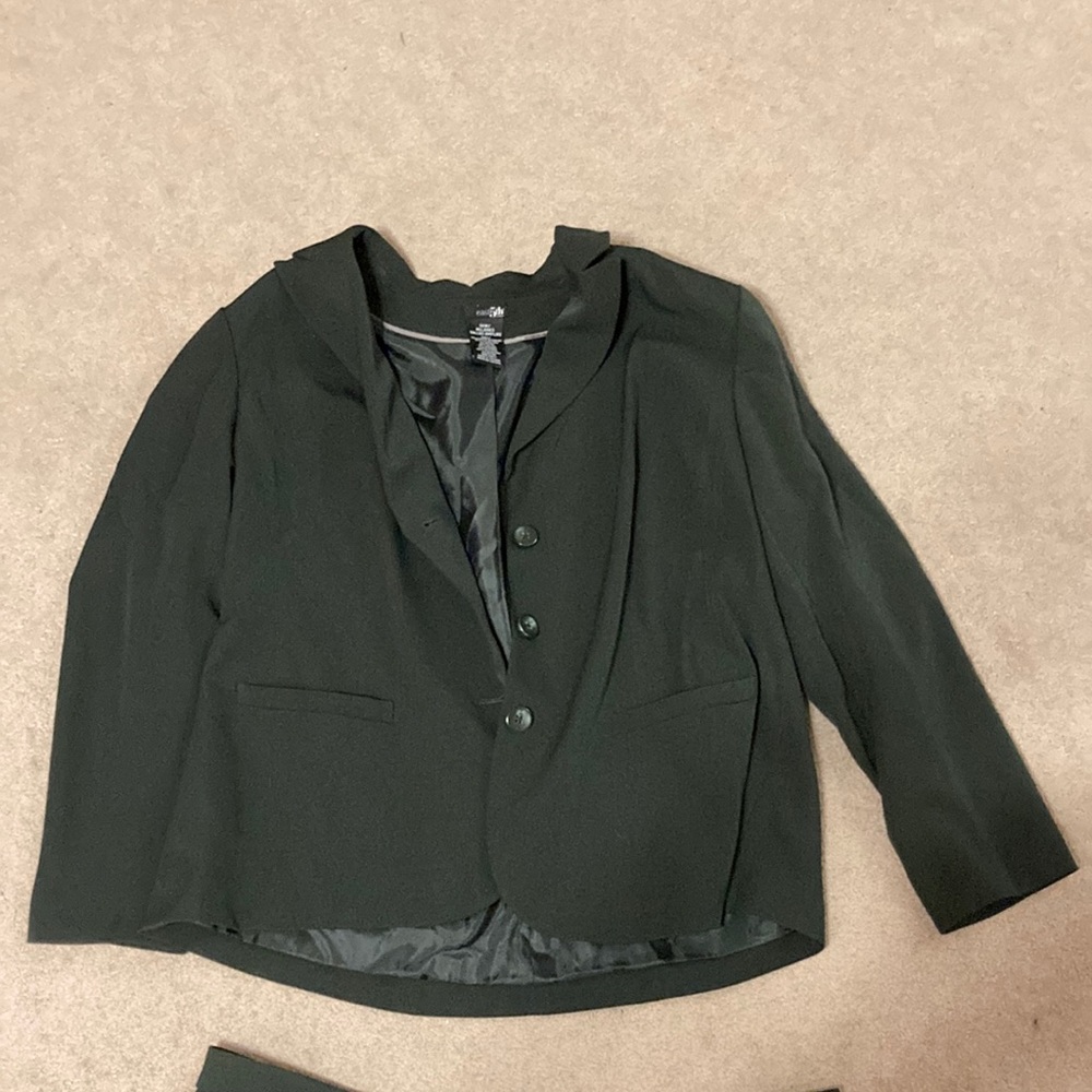 Suit set